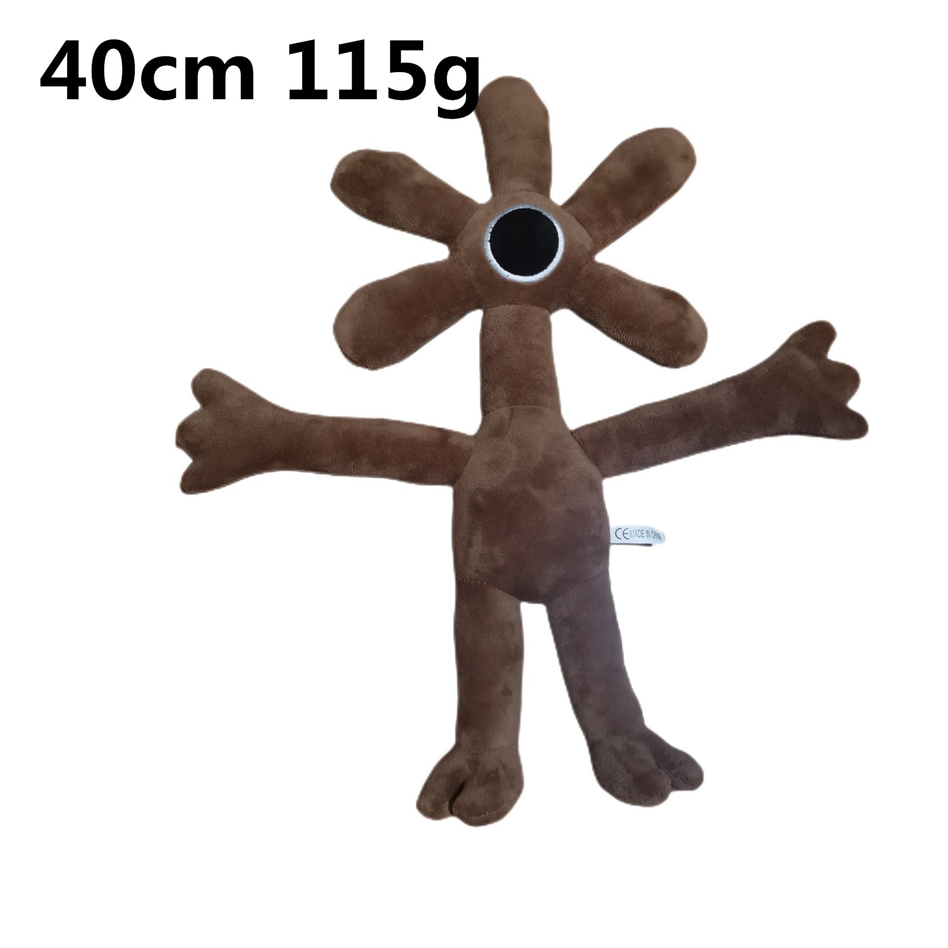 Roblox Побег из Дверей Хоррор Плюшевая Игрушка As Shown