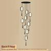 Chinese Zen Style Single Head Pendant Light for Restaurant, Bedroom, Tea Room, Corridor, and Dining Room