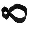 Swing Arm Band Nylon Adjustable Resistance Swing Trainer Aid for Left Right Hand Black