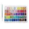 Powdered  Pearl Pigment Art Watercolor , 60 Color Changing Watercolor Set , Easy To Mix Glitter  Watercolor