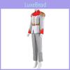 Persona 5 Akechi Goro Cosplay Attire With Accessories For Anime Conventions And Parties