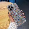 Full Screen Crayon Small New for iPhone12/13 iPhone Case 14/15promax Transparent Soft Case 11pm