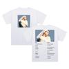 2026 Rosalia LUX Inspired Oversized TShirt Unisex Graphic Cotton Crewneck Short Sleeve Summer Streetwear Women Unisex Fashion
