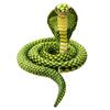 Realistic Plush Snake Toy - Soft Fake Snake for Pranks, Gifts and Halloween Decorations