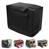 Generator Cover Waterproof Thicken Oxford Cloth Outdoors Portable Universal Generator Cover Multipurpose Engine Hood Protection