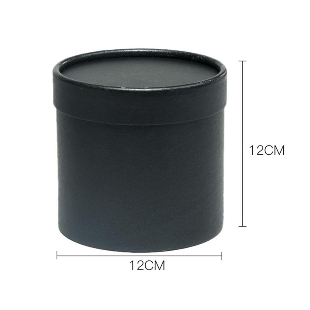 Flower Arrangement Box, Empty Bouquet Box, Paper Cylindrical Box, Round Gift Box for Proposal, Party Favor