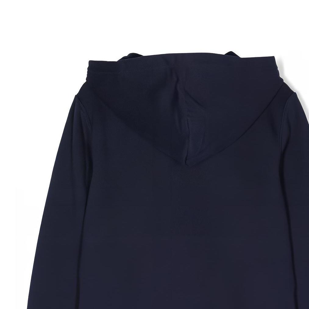 Polo Ralph Lauren Kids SS23 Gradient Color Hooded Long Sleeve Sweatshirt Kids Sweatshirt Blue 323891739-001