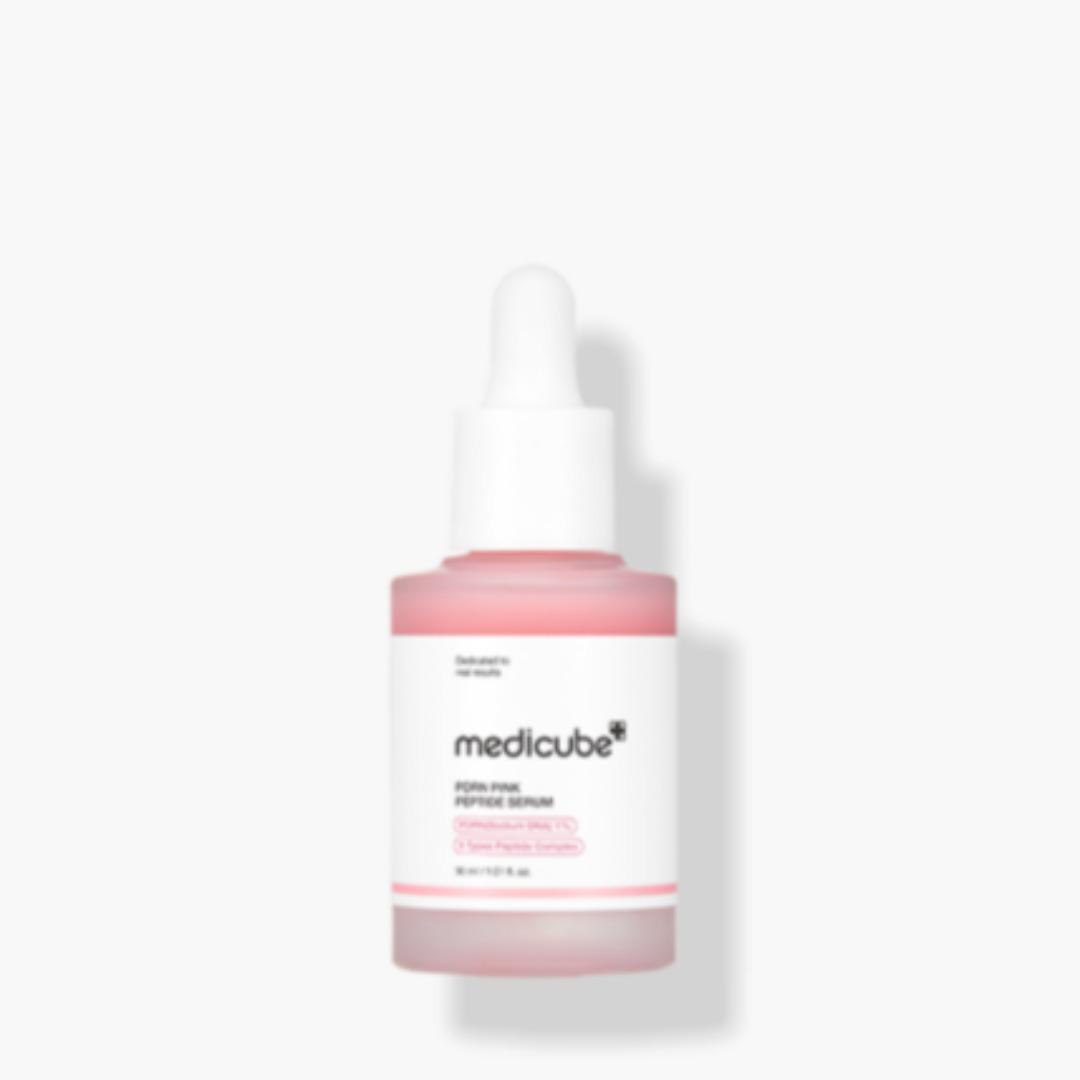 

medicube PDRN Розовая пептидная сыворотка 30 мл 30ml