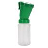 Teat Dip Cup 300ml Prevent Backflow Wide Mouth Design Teat Cleaning Cup for Cow Sheep Goat Green