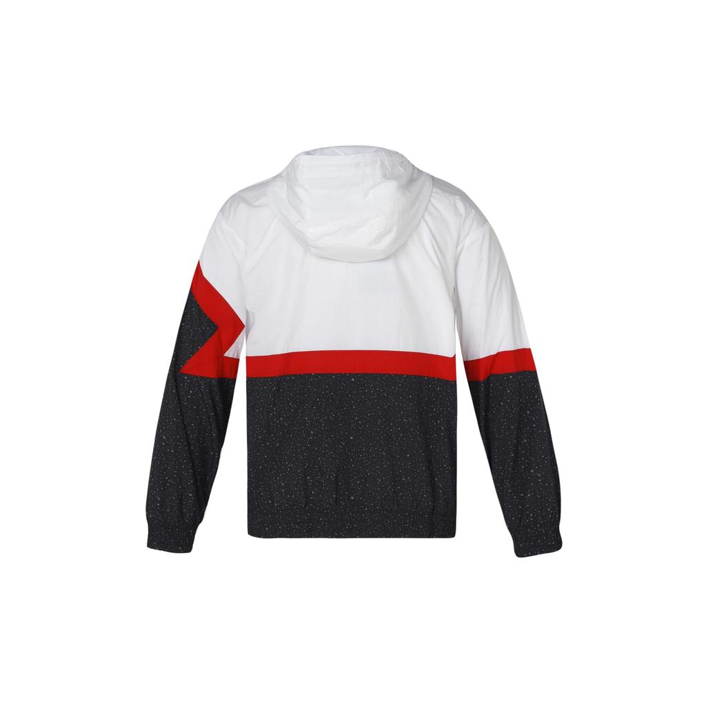 Jordan Giacche da uomo bianche con cappuccio moderate altre CZ2495-101