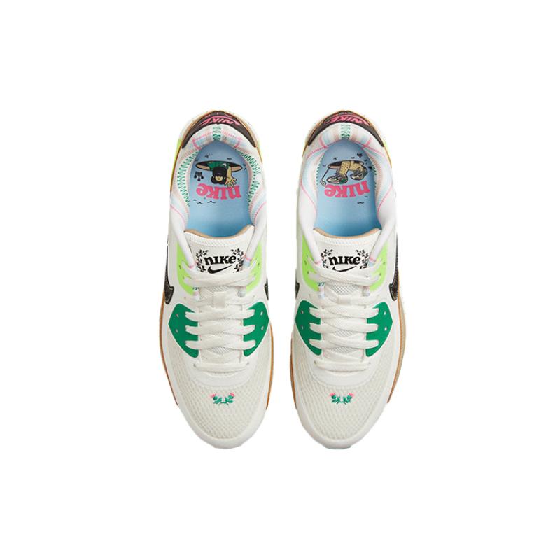 Nike Buty Sneakersy Casualowe Air Max 90 Golf Nrg 'Back Home' DQ0279-100