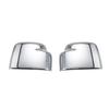 Auto-Rückspiegelschale, Dekorationsabdeckung für Suzuki Jimny 2007–2017, ABS-Außenzubehör, Chrom