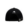 MLB Cotton Baseball Caps Unisex Black Fashion 3ACP7701N-102627