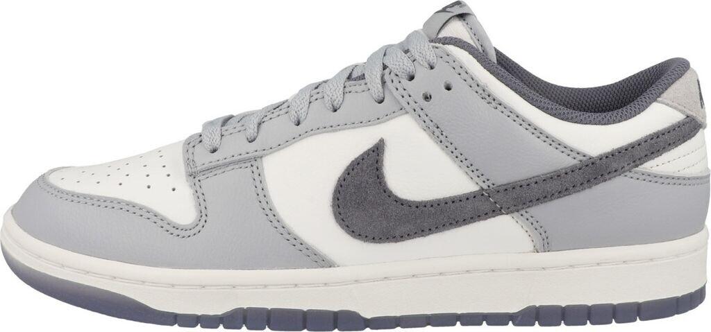 

Кроссовки Nike Dunk Low Retro SE (FJ4188-100) белый/платиновая жесть/чистая платина/светлый уголь 45 ½