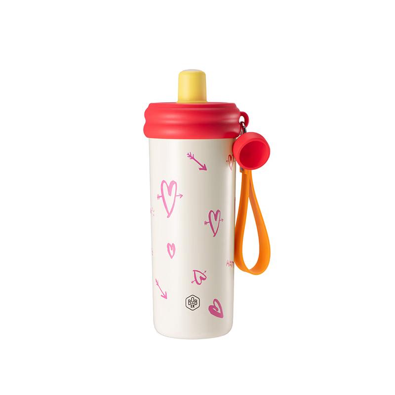 Bobao Wuyu Straw Insulated Tumbler