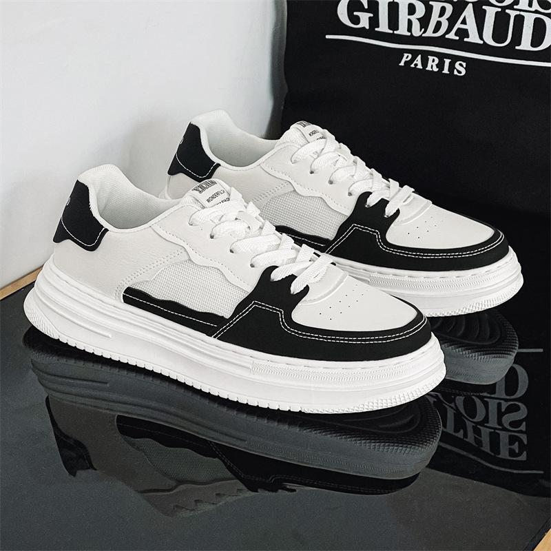 

[Cold sticky foam sole] Men s sports mesh shoes are breathable, comfortable, casual and versatile fashion ins trendy men s shoes Y6 44