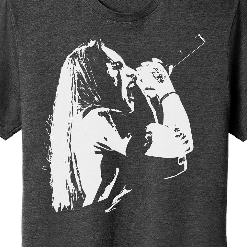 Tatiana Shmayluk Jinjer Band Tshirt Unisex SEG_164 Unisex T-Shirt M