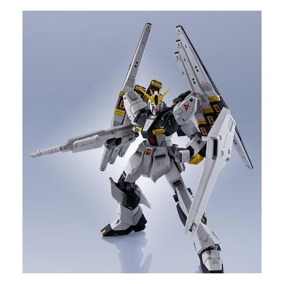 BANDAI SPIRITS METAL ROBOT Spirits SIDE MS Gundam (Double Fin Funnel Equipped)