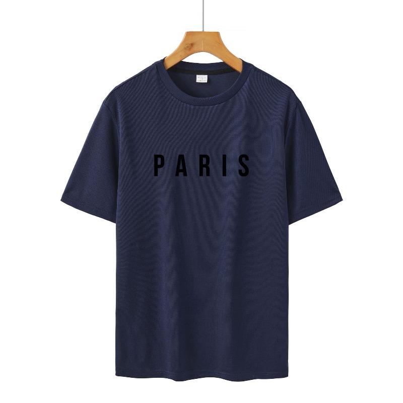 

Men s Short-sleeved Fashion Loose Top Casual Simple T-Shirts Men’s XXXL