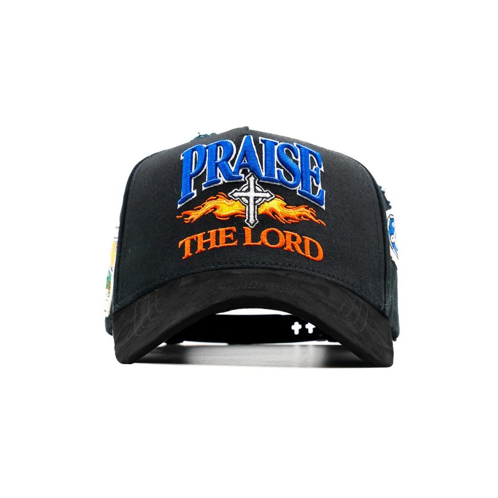 Klobouk Rude Awakening Výšivka HEAVEN a DEATH logo 100% Originál Gorras 31 Klobouky Zakřivený kšilt Sportovní 5panelová baseballová čepice