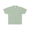 Drop Shoulder Sleeve T-Shirt Men's Light Green DA0321-006