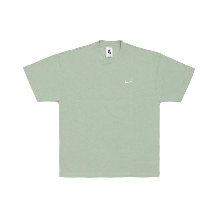 Nike Drop Shoulder Sleeve T-Shirt Men's Light Green DA0321-006