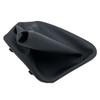 Leather Gear Shift Knob Gaiter Boot Cover Frame Lever Shifter Collar For BMW E36 3 Series E30 E34 E39 E81 E82 E87 E88