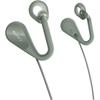 Sony STH40DJP Dual with 2018 STH40DJP G In-Ear Earphones, Open-Back, Listening, Microphone, Model, Green,