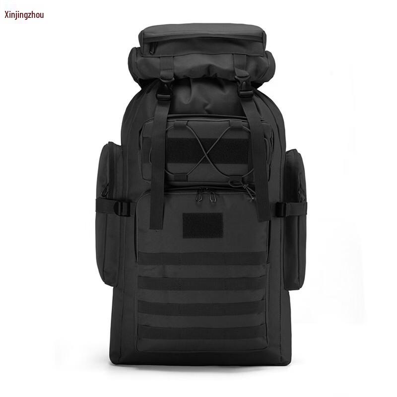 Xin Jing Zhou Large Capacity Outdoor Hiking Backpack