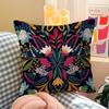 Mexican-style Flower Personalized picture text home decorative pillows Household Gifts 45x45cm