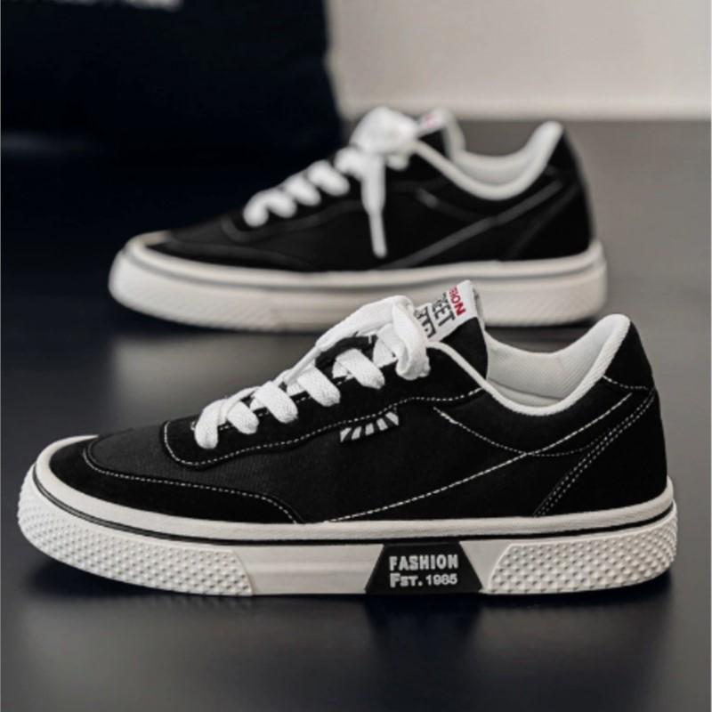 Summer Spring Autumn Casual Shoes Breathable Fashionable New Versatile Canvas Suitable for Daily Wear and Various Occasions