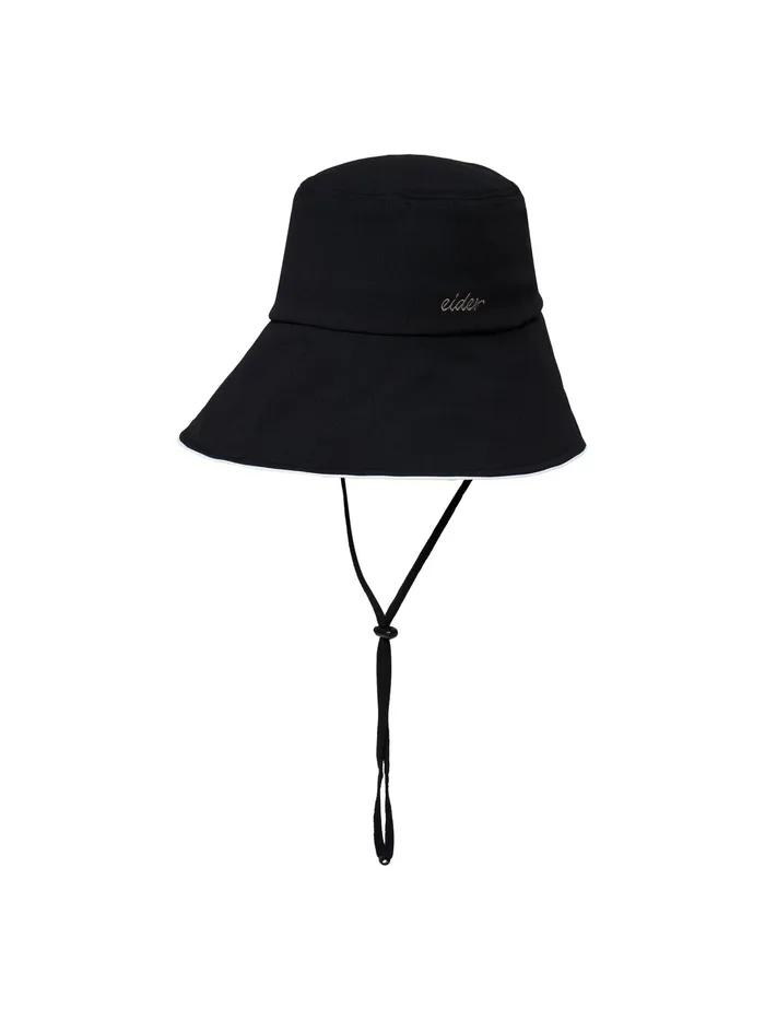 COOLEATS Bonnet Hat W_Black_DWA26C48Z1