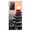 Soft Cover For Samsung Note 20 Ultra Case S20 FE TPU Print Cat Silicone Cases for Samsung Galaxy Note20 M52 5G Funda Coque Clear
