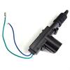2/5 Wire Universal Car Electric Remote Central Door Lock Actuator Auto 12V Heavy-Duty Power Locking System Single Gun Type Kit