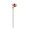 Long Stem Artificial Strelitzia Flowers Authentic Touch Faux Plants  Living Room Ornaments