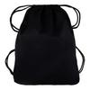 Nike Polyester Backpack Regular Unisex Black BA5552-011