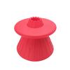 Collapsible Coffee Filter Portable Silicone Drip Coffee Tea Holder Funnel Basket Reusable Tea Pot Cake Cup Coffee Filter Dripper
