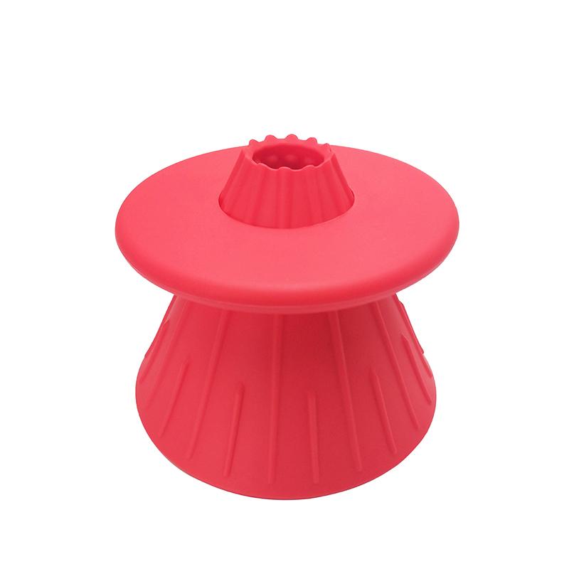 Collapsible Coffee Filter Portable Silicone Drip Coffee Tea Holder Funnel Basket Reusable Tea Pot Cake Cup Coffee Filter Dripper