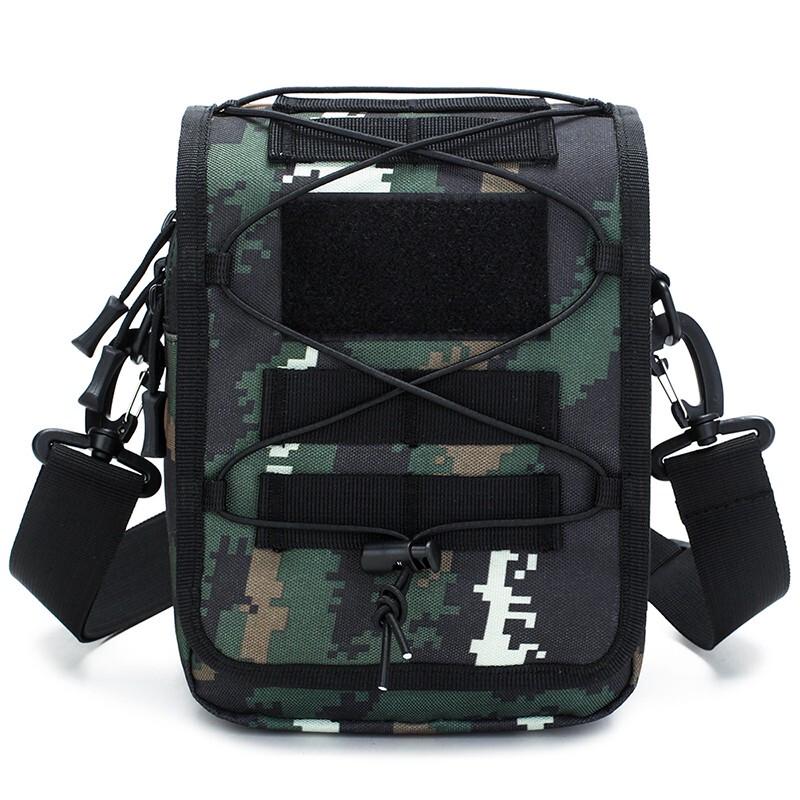 Мужская тактическая наплечная сумка для commuters
