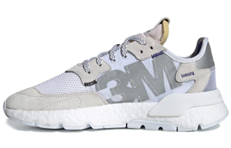 Nite Jogger 3M x Nite Jogger Adidas Originals Footwear White EE5885 36⅔