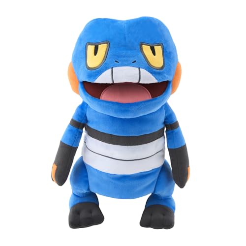Pokemon Center Original Puppet Plush Toy Pupemon Gregor
