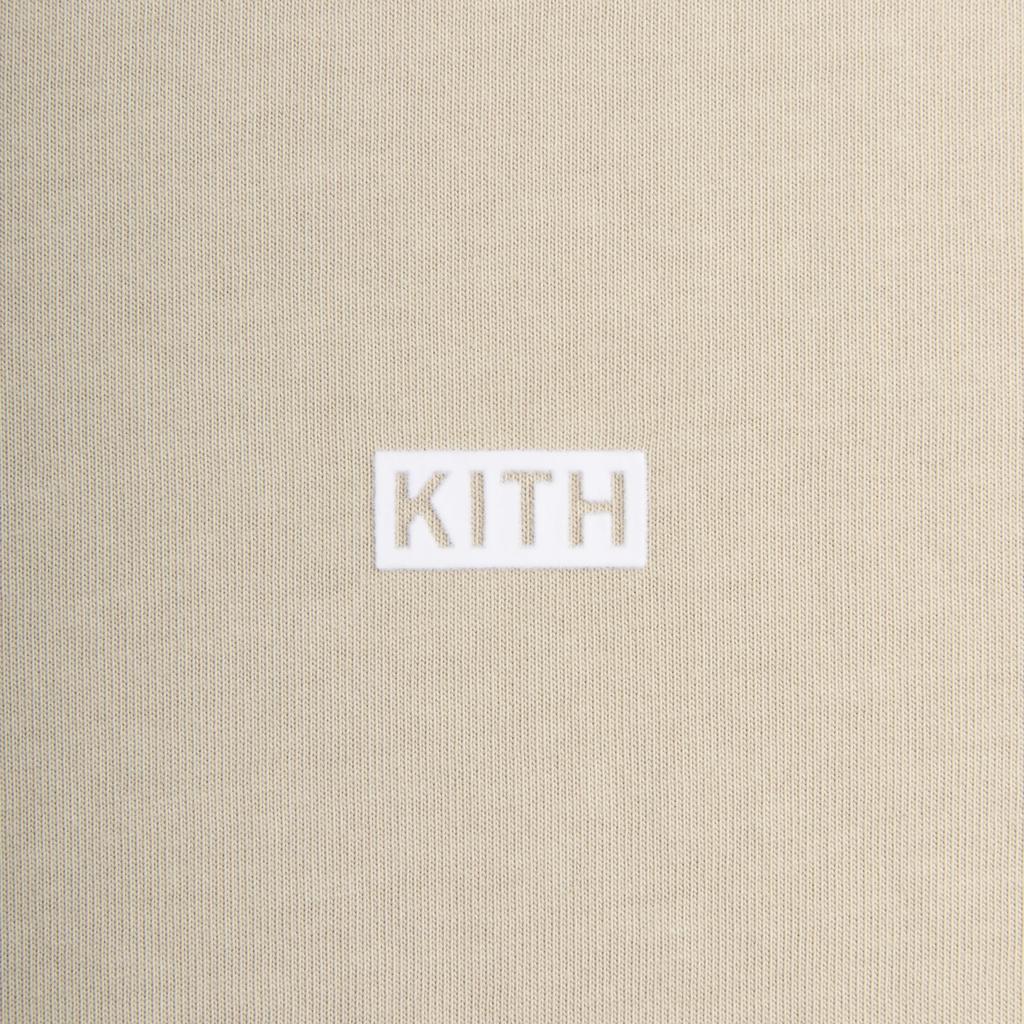 Kith LAX Tee Plaster Men Tops Green KHM033007-208