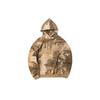 Li Ning Sports Fashion Collection Sweatshirts Unisex Umber Hooded Moderate Regular AWDQ487-1