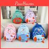 Charming Lightweight And Cartoon Kids Backpack Unisex School Bag Children Young