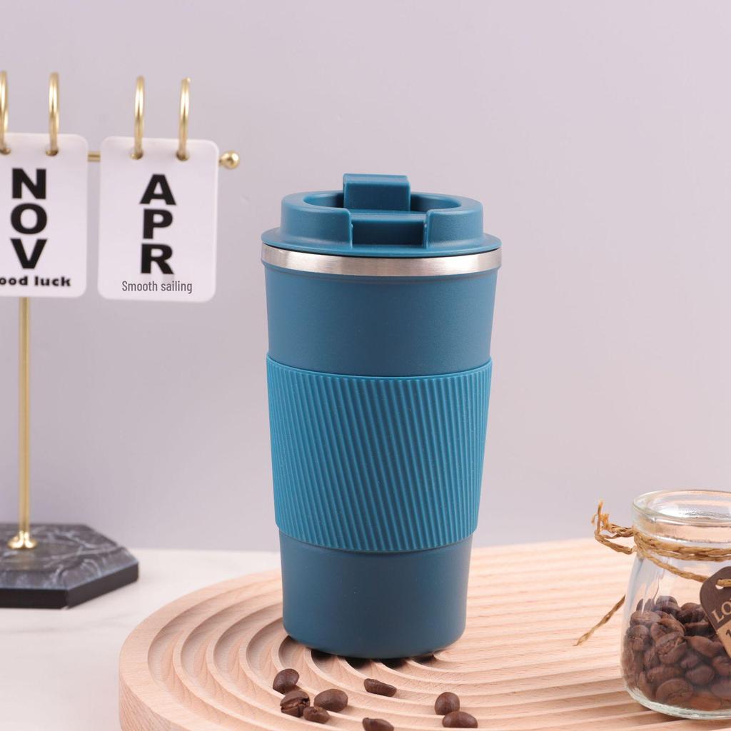 Smart Temperature Stainless Steel Coffee & Travel Cup - Women's Insulated Portable Outdoor Water Cup