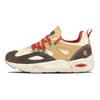 Puma Deal Lifestyle X Nsc X Trc Blaze Tea Horse Ancient Road Tkanina Protiskluzové Odolné Nízké Běžecké Boty Unisex Teniska 387558-01