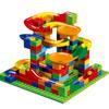 Children's Versatile Slide Micro Particle DIY Assembly Ball Model Block Track Puzzle Fun Children's Block Toys