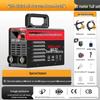 Delixi Dual Voltage Electric Welder 250/315/400A, Industrial Grade, 220V/380V, All-Copper, Automatic.