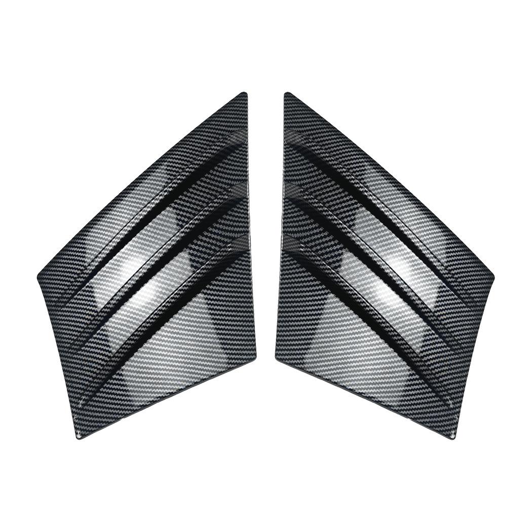 

Applicable to BMW X3 G45 M Sport 2025 + car front trend grille air knife exterior car sticker modification accessories