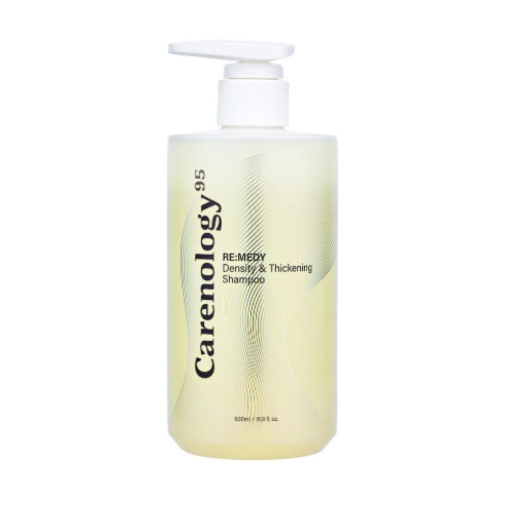 Carenology Remedy Density Volume Shampoo 500ml